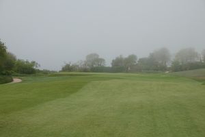 Fishers Island 8th Approach Fog